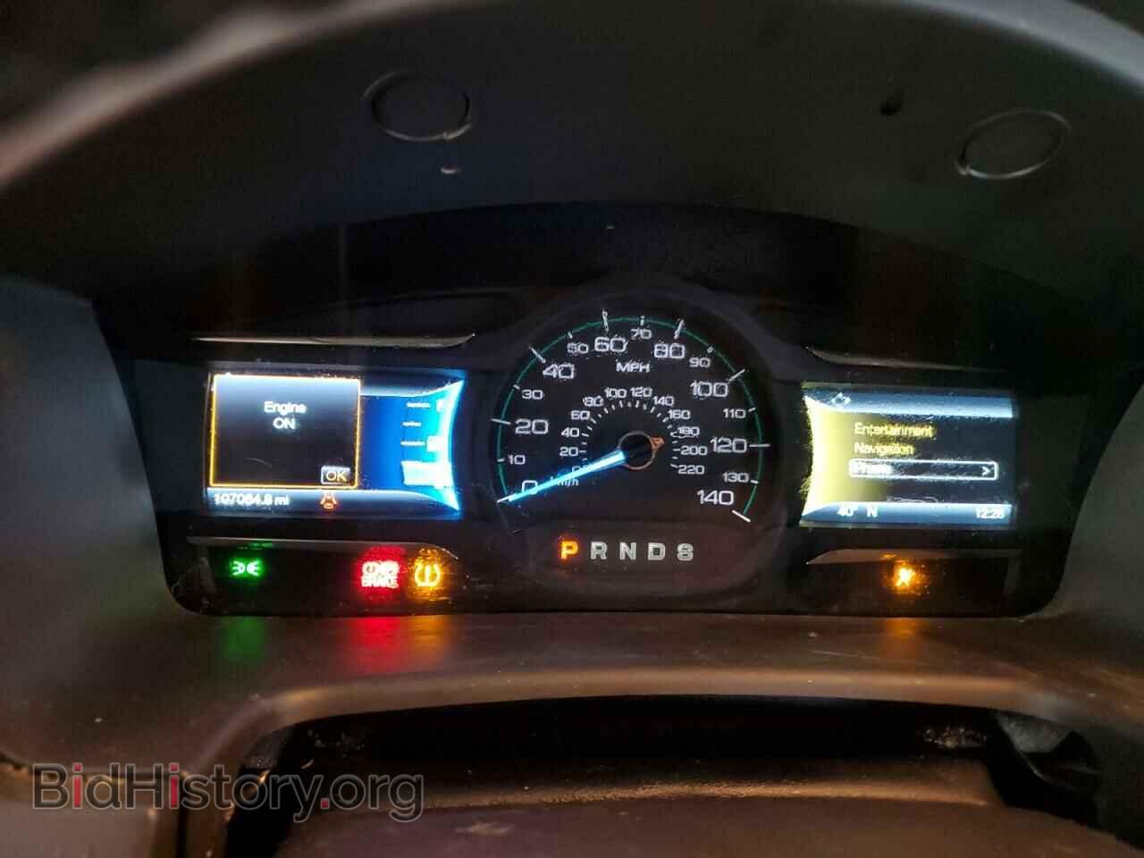 2019 FORD FLEX - VIN: 2FMHK6C88KBA19992 - Фото 9