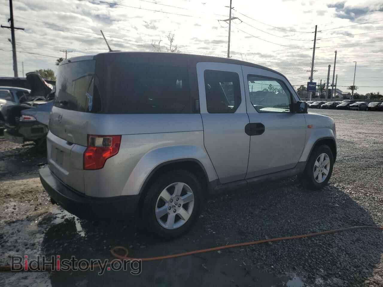 2010 HONDA ELEMENT - VIN: 5J6YH1H78AL001040 - Фото 3