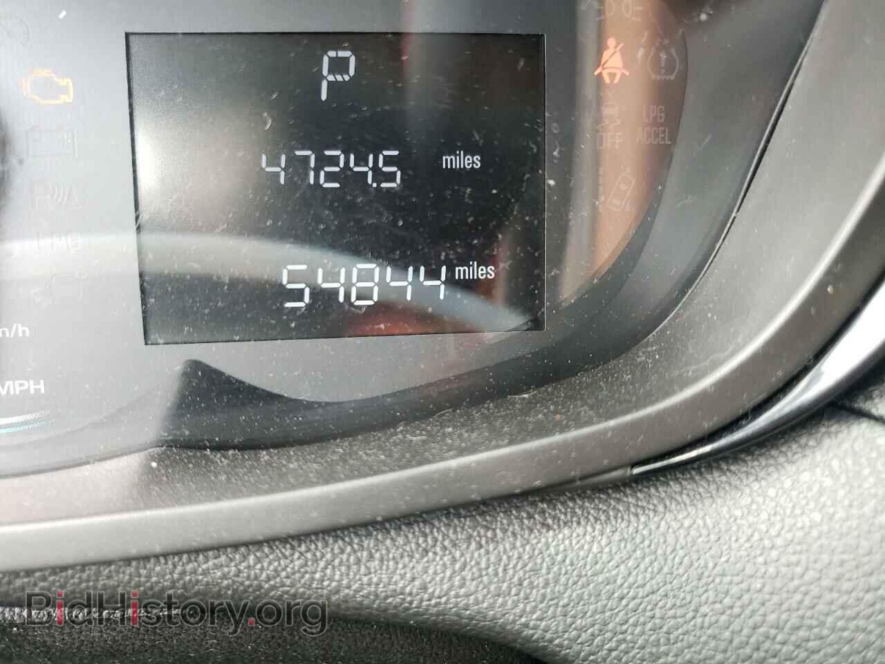 2017 CHEVROLET SPARK - VIN: KL8CB6SA8HC737403 - Фото 8