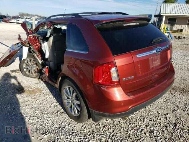 2014 FORD EDGE - VIN: 2FMDK3KC2EBB24079 - Фото 3