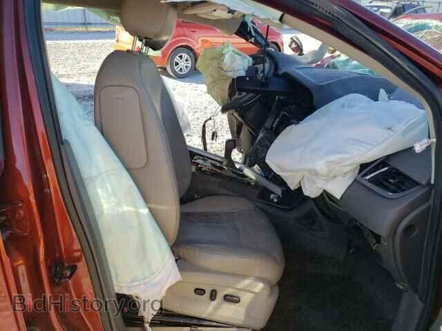 2014 FORD EDGE - VIN: 2FMDK3KC2EBB24079 - Фото 5
