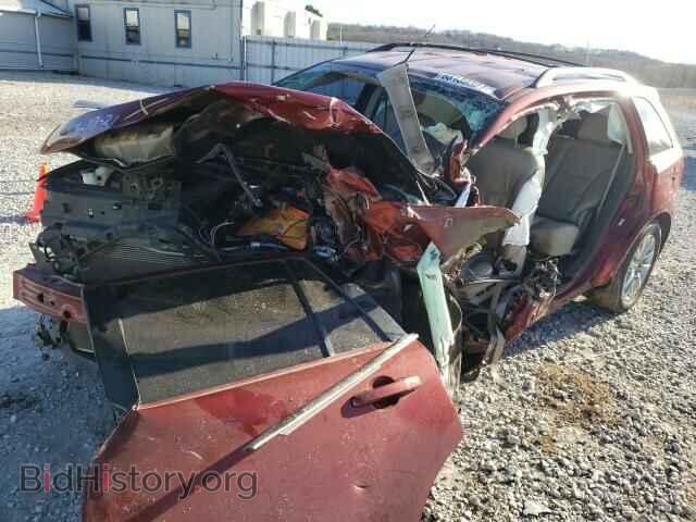 2014 FORD EDGE - VIN: 2FMDK3KC2EBB24079 - Фото 9