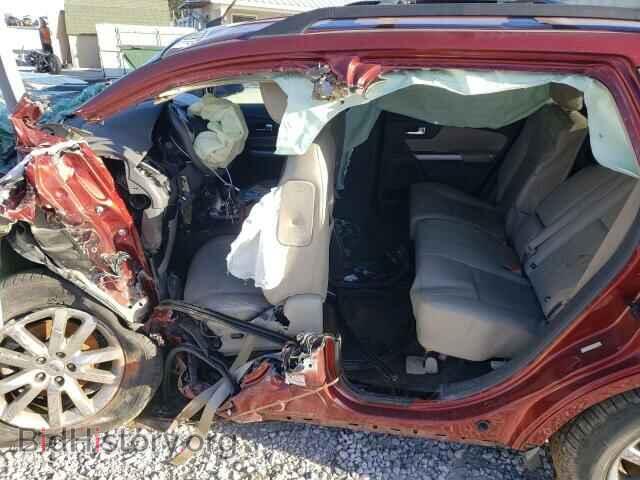 2014 FORD EDGE - VIN: 2FMDK3KC2EBB24079 - Фото 10