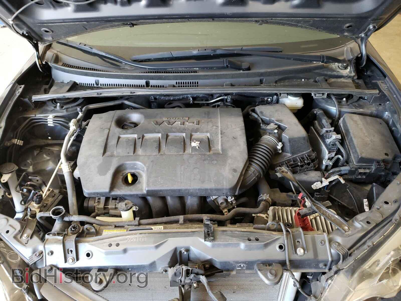 2014 TOYOTA COROLLA - VIN: 2T1BURHE9EC215455 - Photo 7