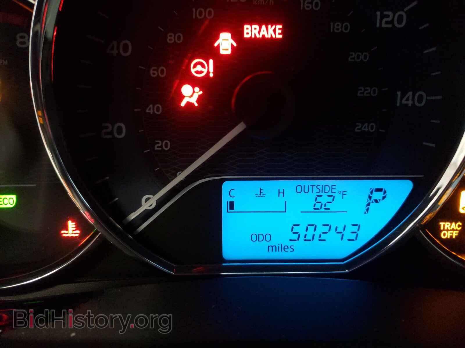 2014 TOYOTA COROLLA - VIN: 2T1BURHE9EC215455 - Photo 8
