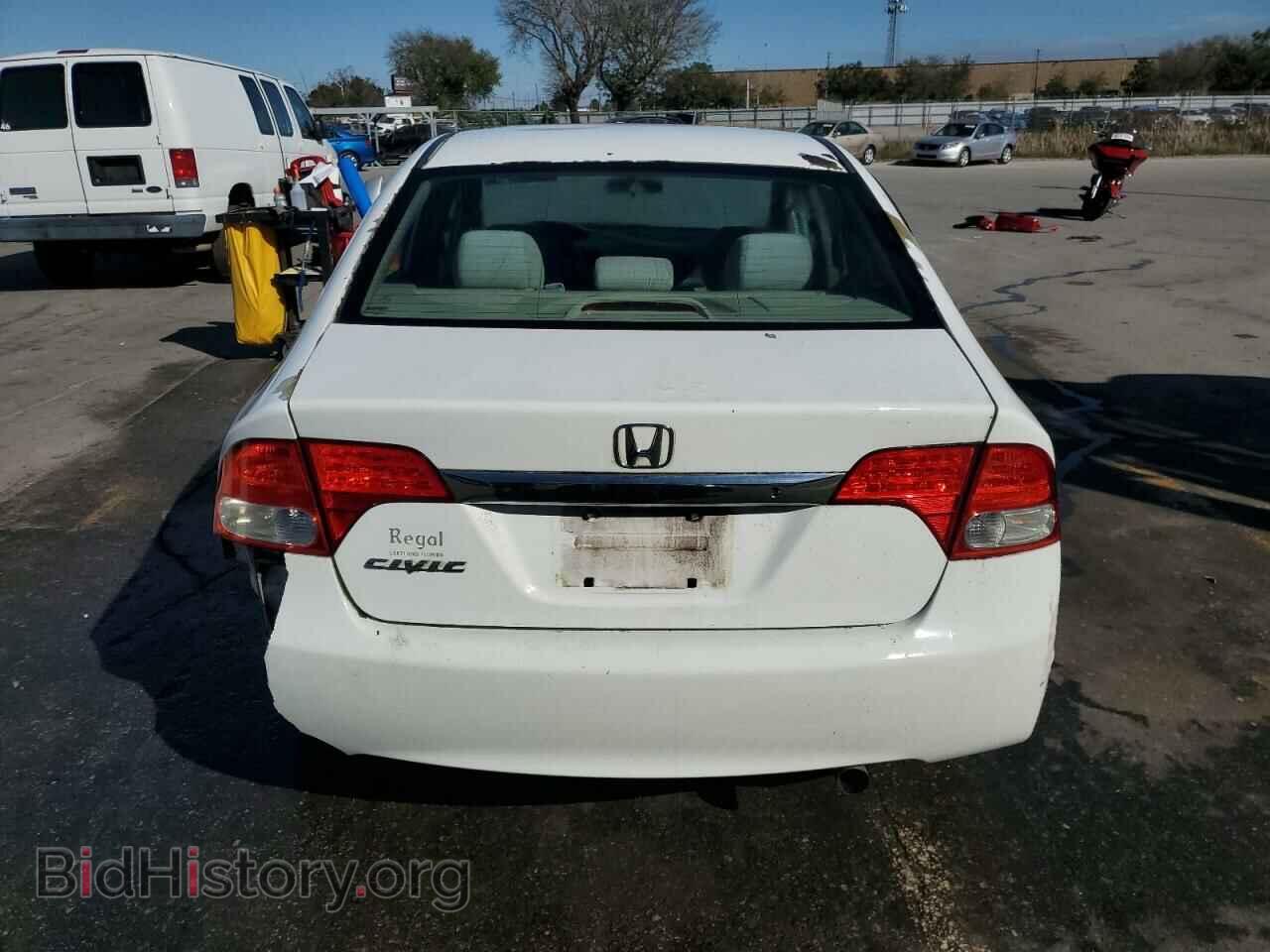 2011 HONDA CIVIC - VIN: 19XFA1F55BE018570 - Фото 6