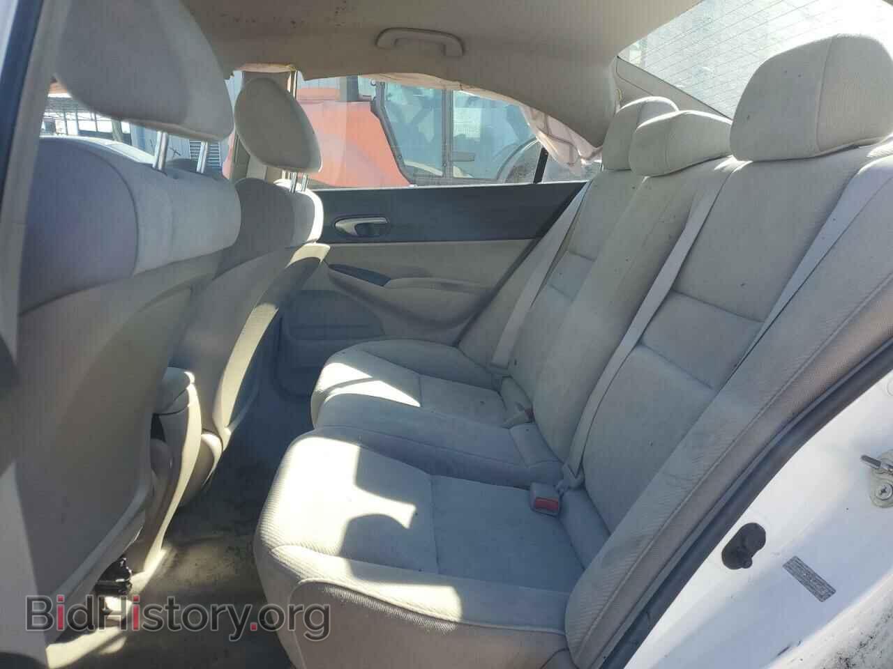 2011 HONDA CIVIC - VIN: 19XFA1F55BE018570 - Фото 10