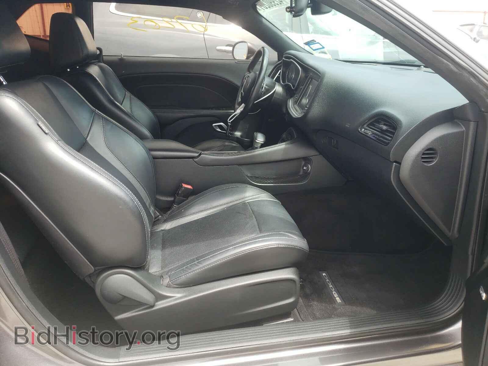 2015 DODGE CHALLENGER - VIN: 2C3CDZBT2FH822417 - Фото 5