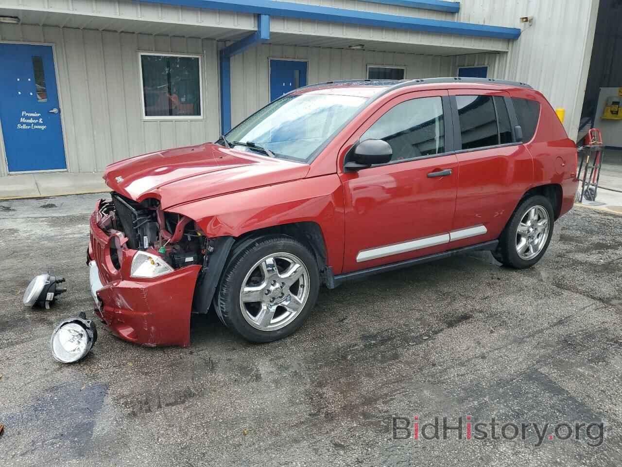 Фотография 1J4FT57B99D245904 - JEEP COMPASS 2009