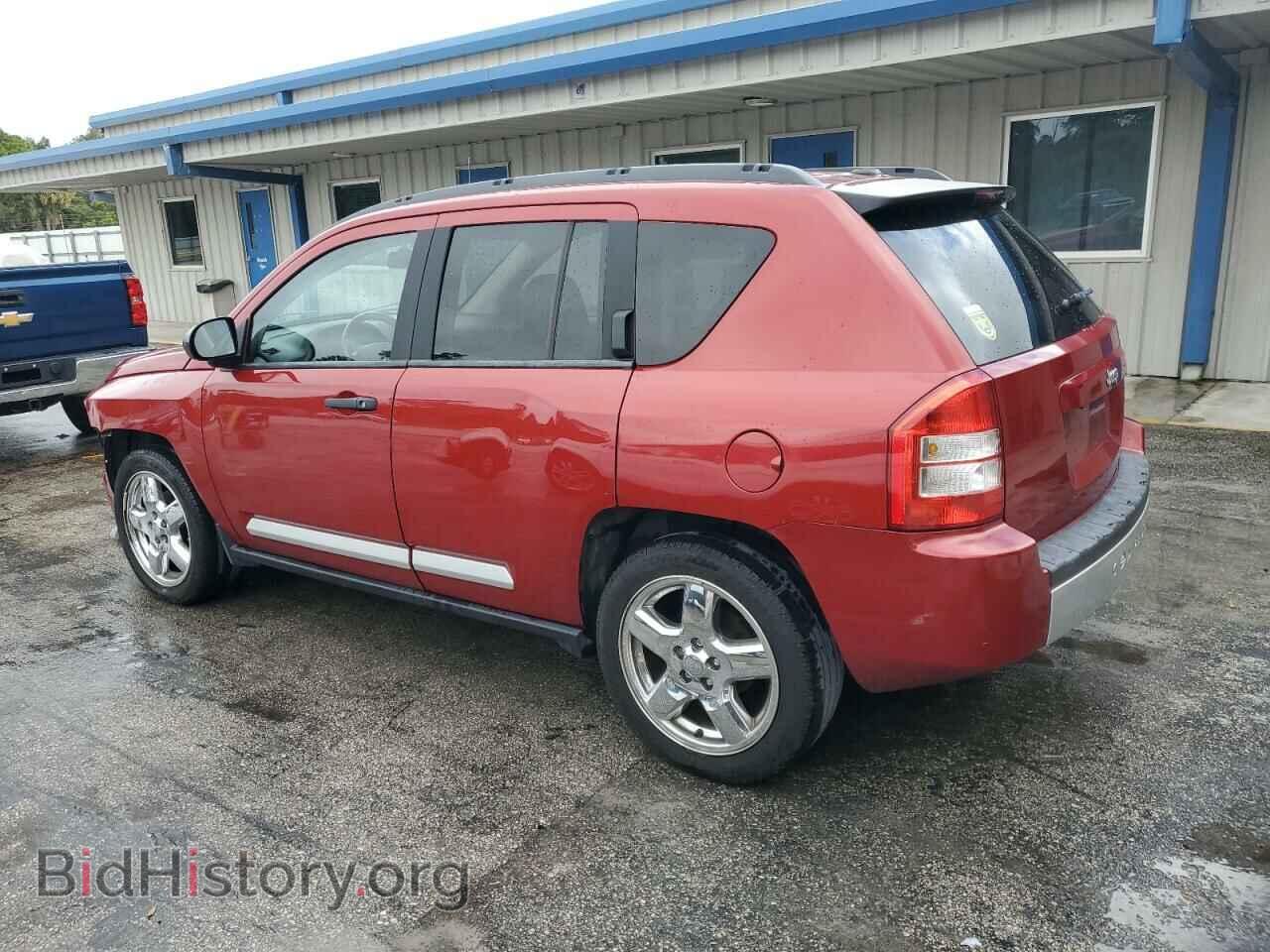 2009 JEEP COMPASS - VIN: 1J4FT57B99D245904 - Photo 2