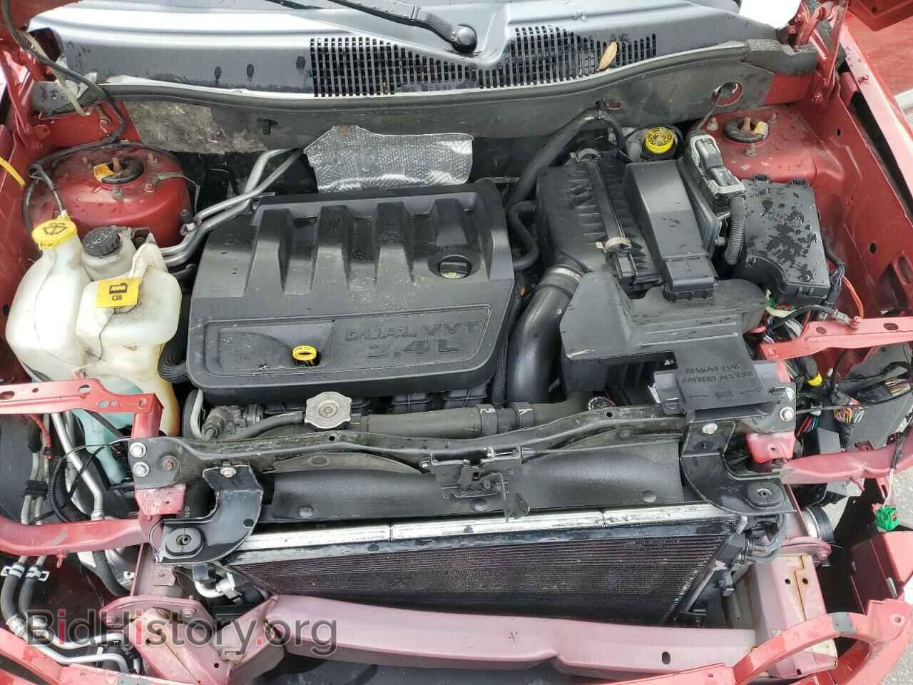 2009 JEEP COMPASS - VIN: 1J4FT57B99D245904 - Photo 11