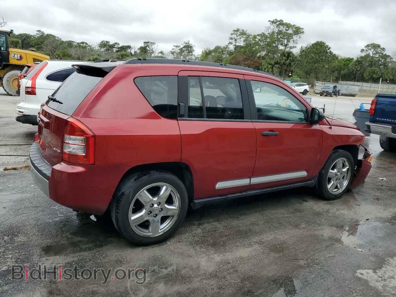 2009 JEEP COMPASS - VIN: 1J4FT57B99D245904 - Photo 3