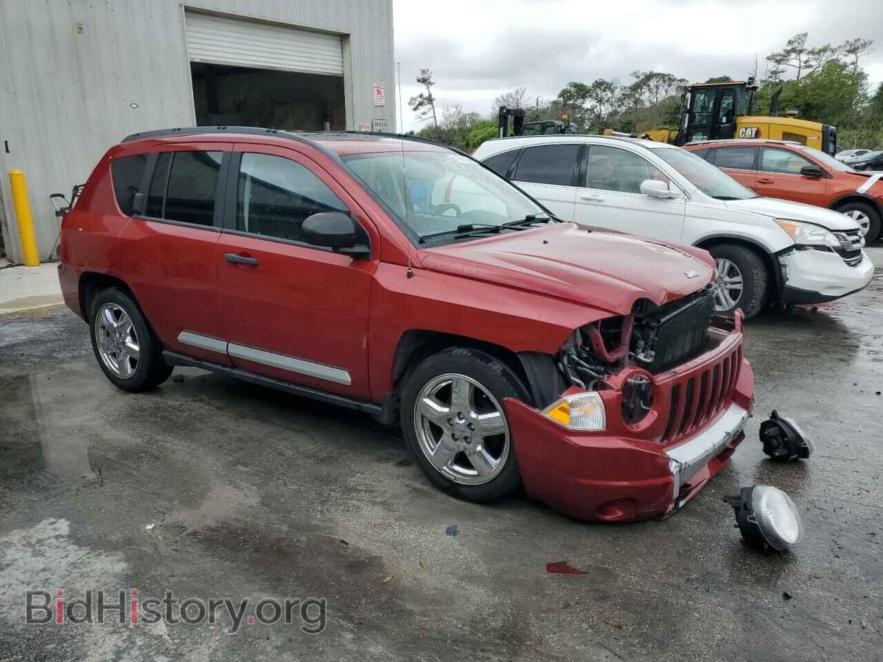 2009 JEEP COMPASS - VIN: 1J4FT57B99D245904 - Photo 4