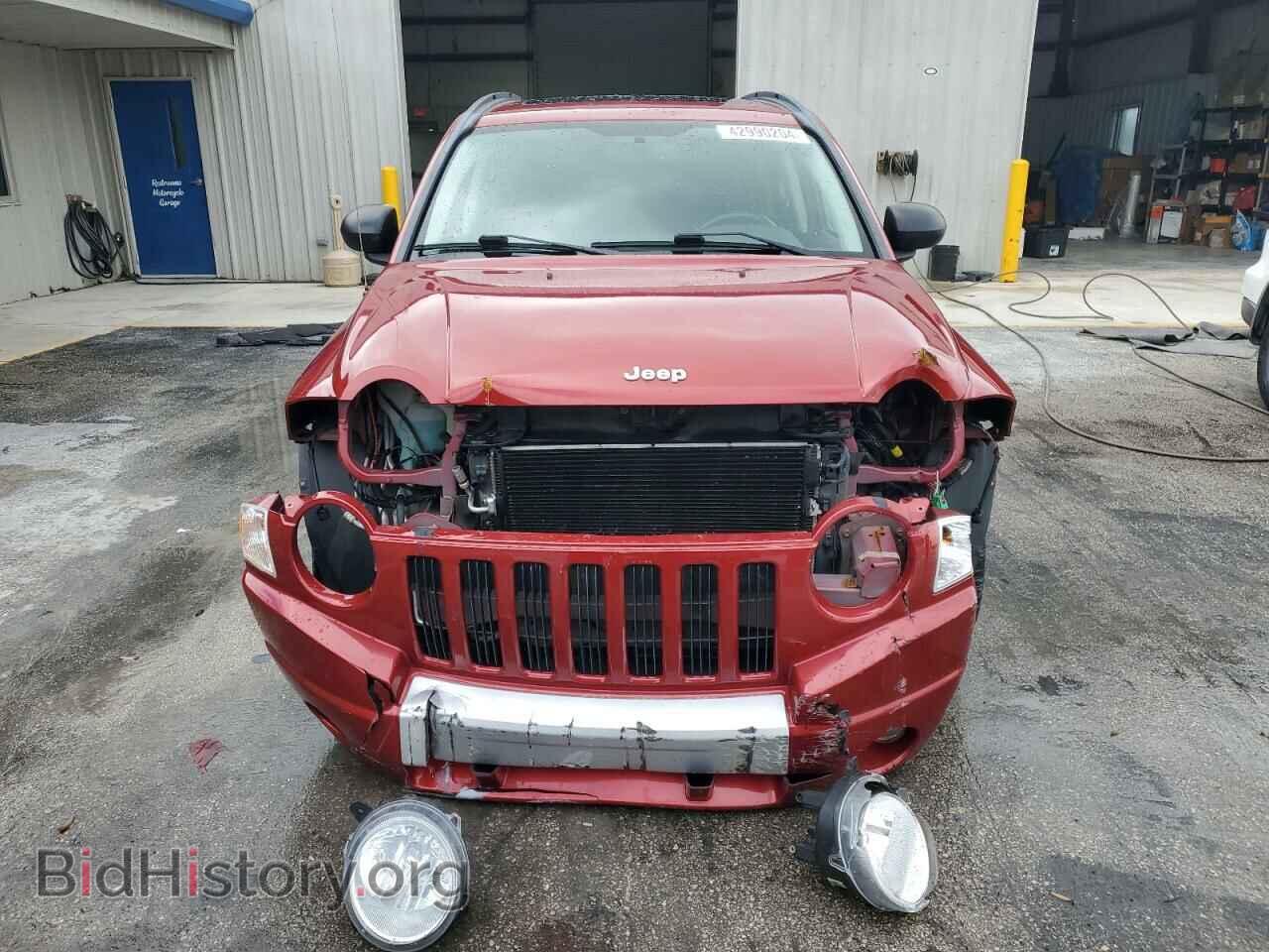 2009 JEEP COMPASS - VIN: 1J4FT57B99D245904 - Photo 5