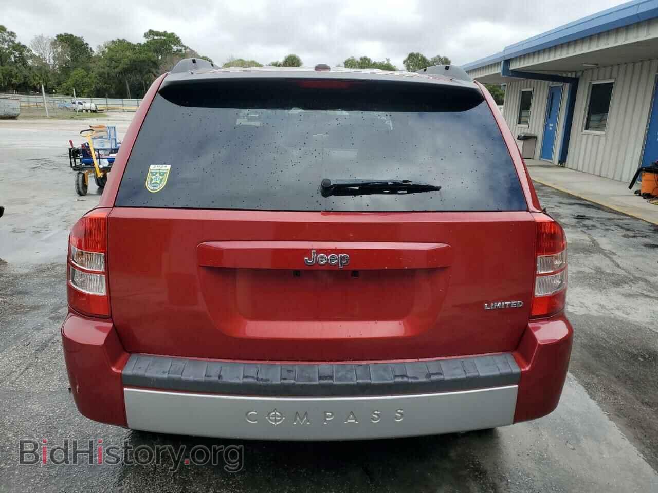 2009 JEEP COMPASS - VIN: 1J4FT57B99D245904 - Photo 6