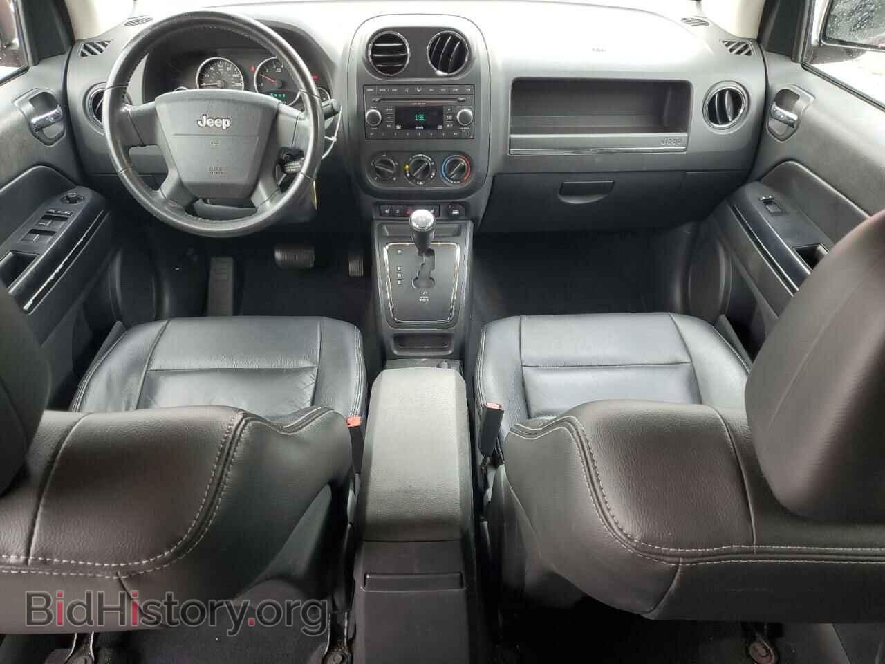 2009 JEEP COMPASS - VIN: 1J4FT57B99D245904 - Photo 8