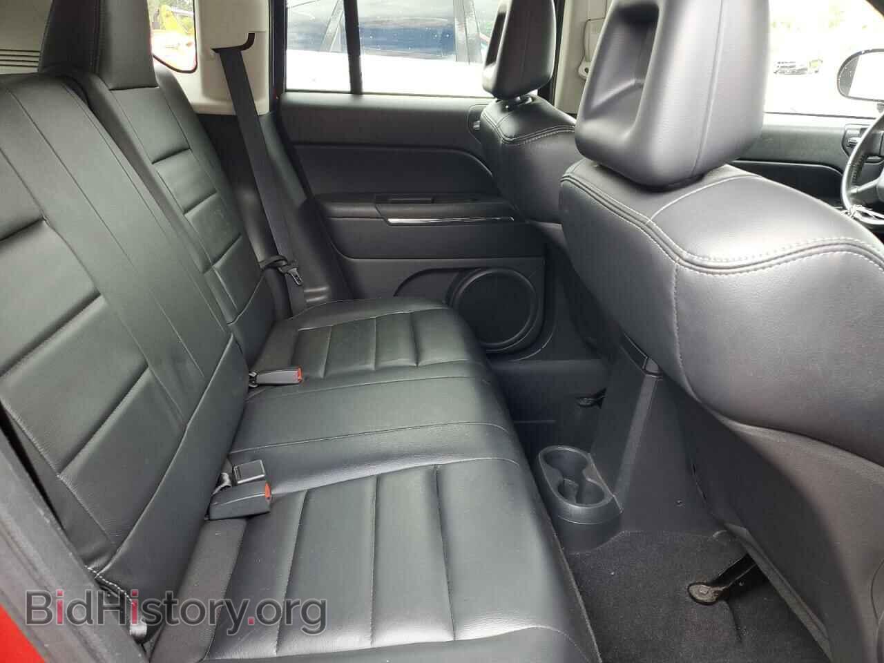2009 JEEP COMPASS - VIN: 1J4FT57B99D245904 - Photo 10