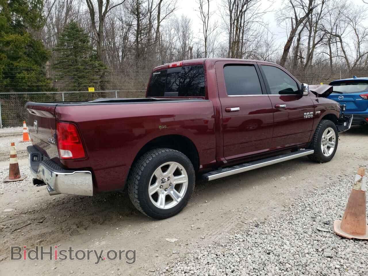2017 RAM 1500 - VIN: 1C6RR7LT8HS797214 - Photo 3