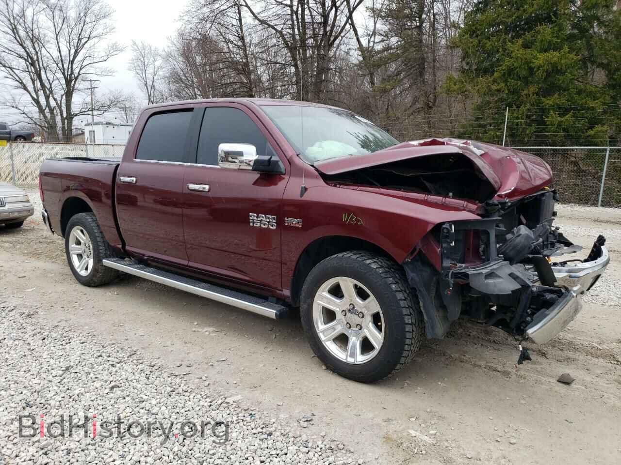 2017 RAM 1500 - VIN: 1C6RR7LT8HS797214 - Photo 4