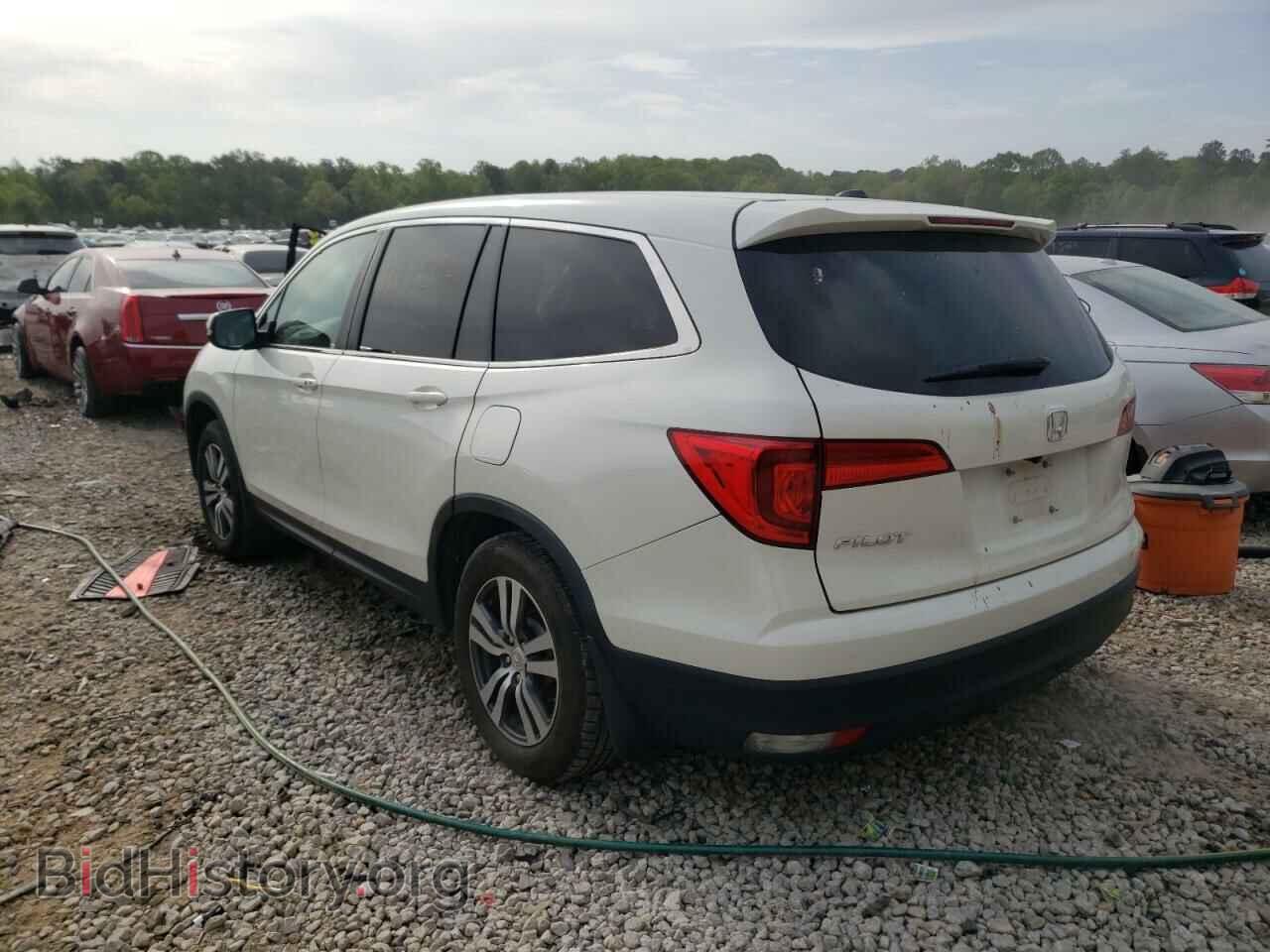 2016 HONDA PILOT - VIN: 5FNYF5H57GB016156 - Photo 3