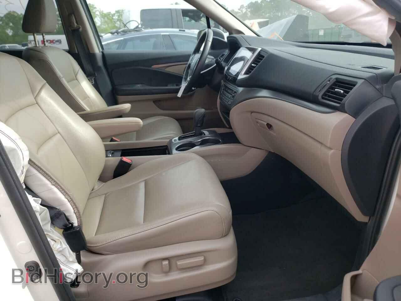 2016 HONDA PILOT - VIN: 5FNYF5H57GB016156 - Photo 5