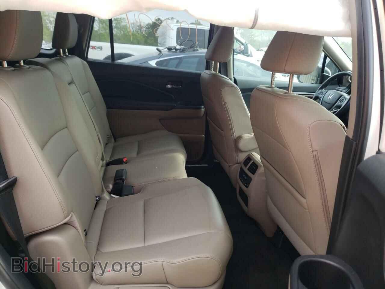 2016 HONDA PILOT - VIN: 5FNYF5H57GB016156 - Photo 6