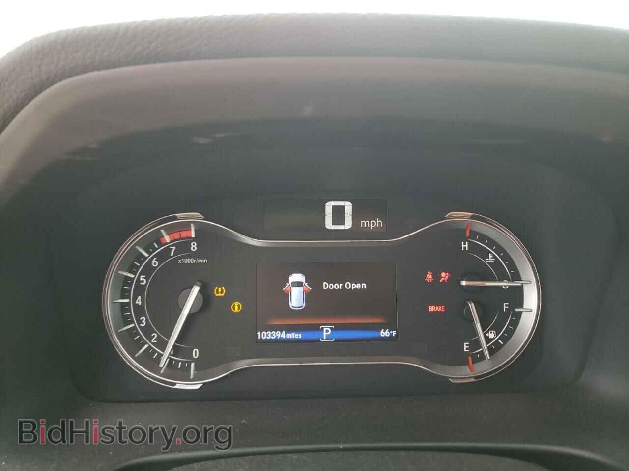 2016 HONDA PILOT - VIN: 5FNYF5H57GB016156 - Photo 8