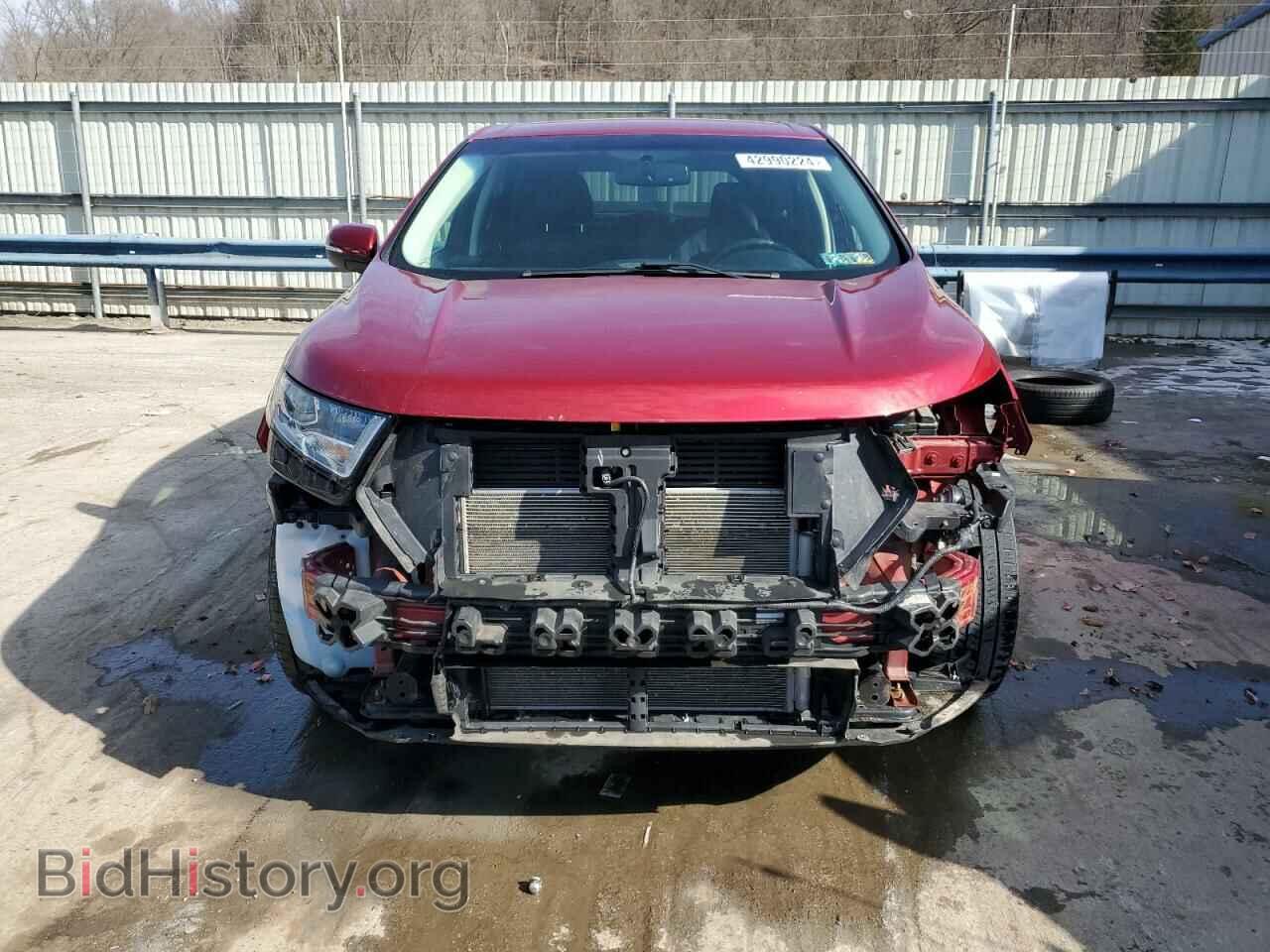 2017 FORD EDGE - VIN: 2FMPK4J82HBC04535 - Фото 5