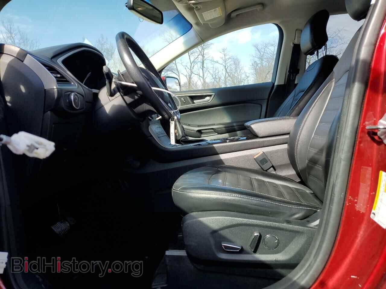 2017 FORD EDGE - VIN: 2FMPK4J82HBC04535 - Фото 7