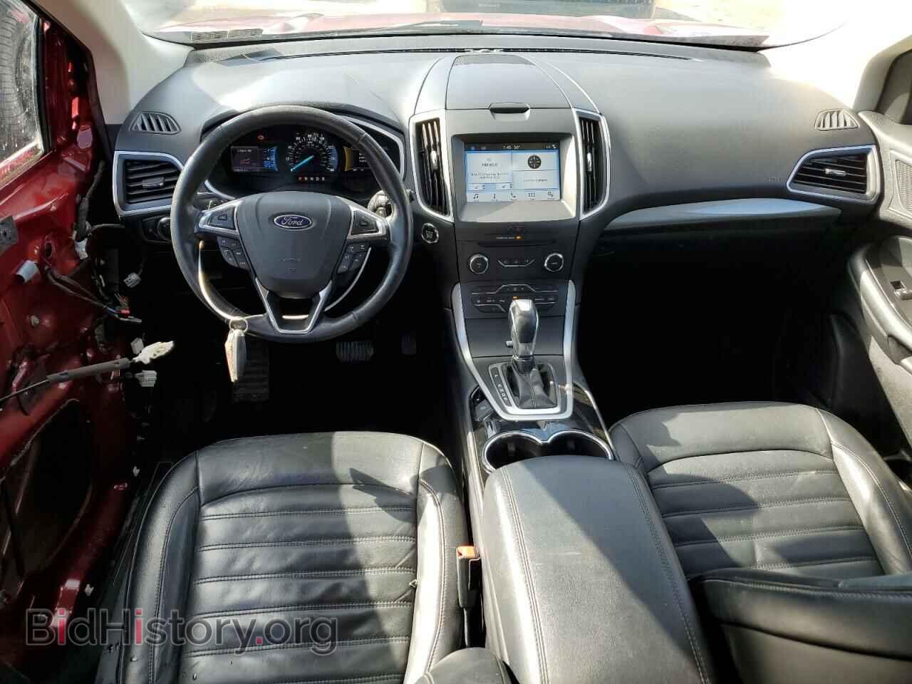 2017 FORD EDGE - VIN: 2FMPK4J82HBC04535 - Фото 8