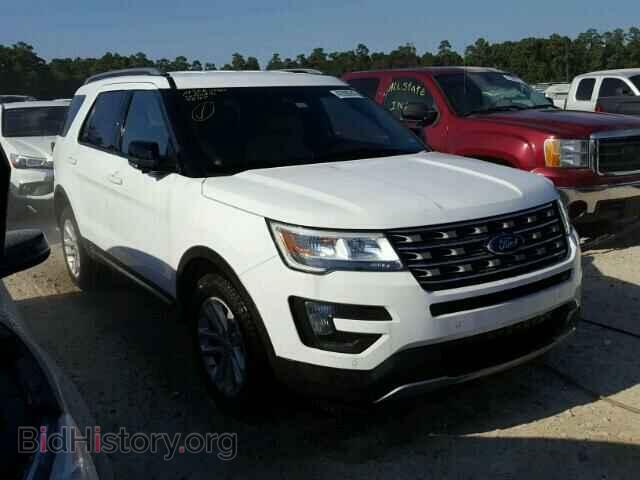 Фотография 1FM5K7D82GGA58181 - FORD EXPLORER 2016