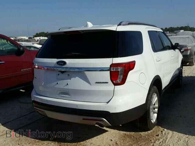 2016 FORD EXPLORER - VIN: 1FM5K7D82GGA58181 - Photo 4
