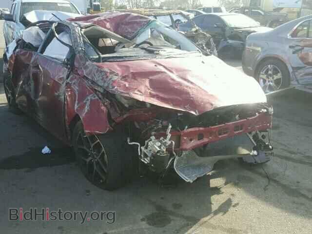 Photo 1FADP3K28GL362444 - FORD FOCUS 2016