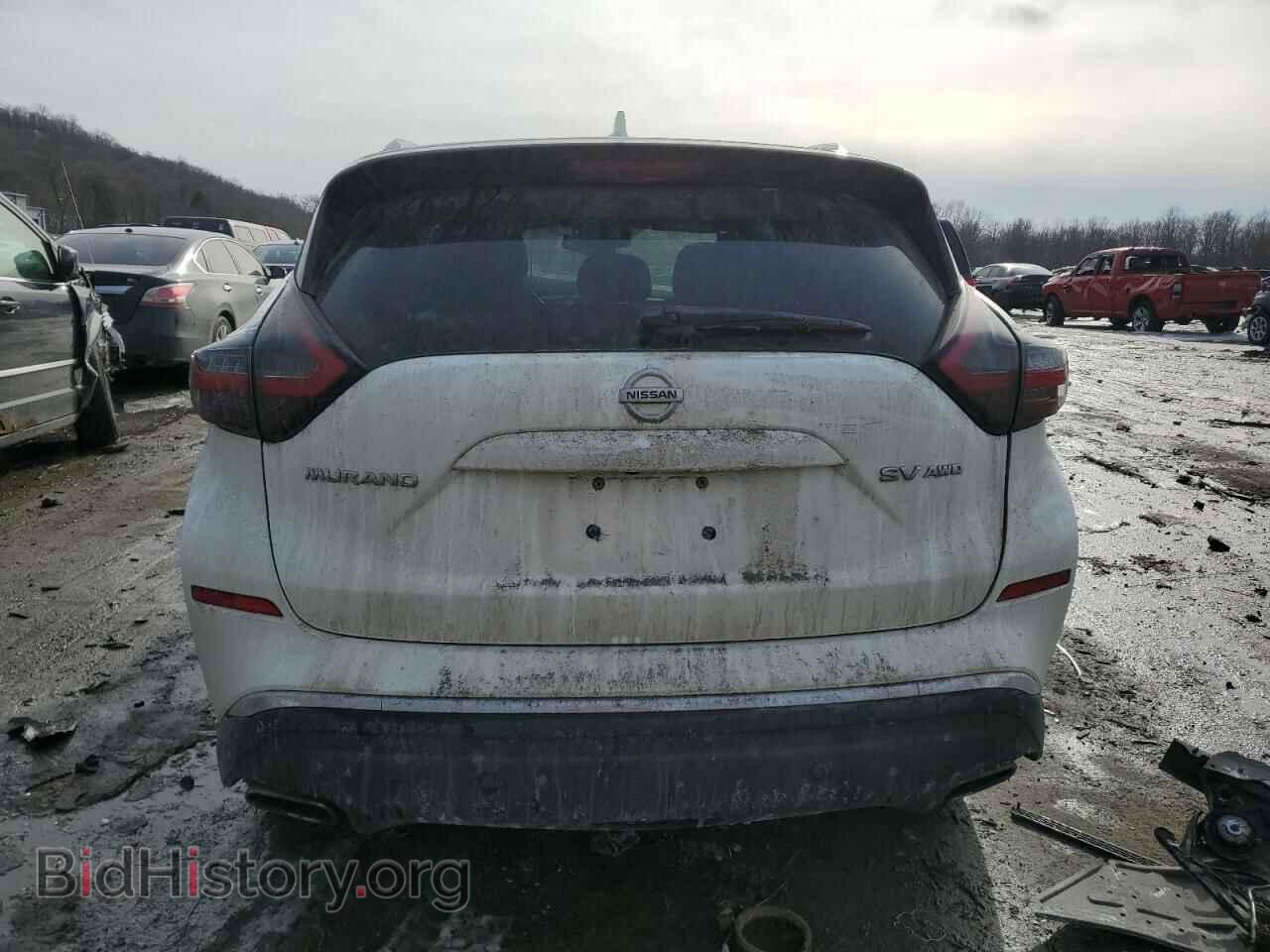 2021 NISSAN MURANO - VIN: 5N1AZ2BS8MC115711 - Фото 6