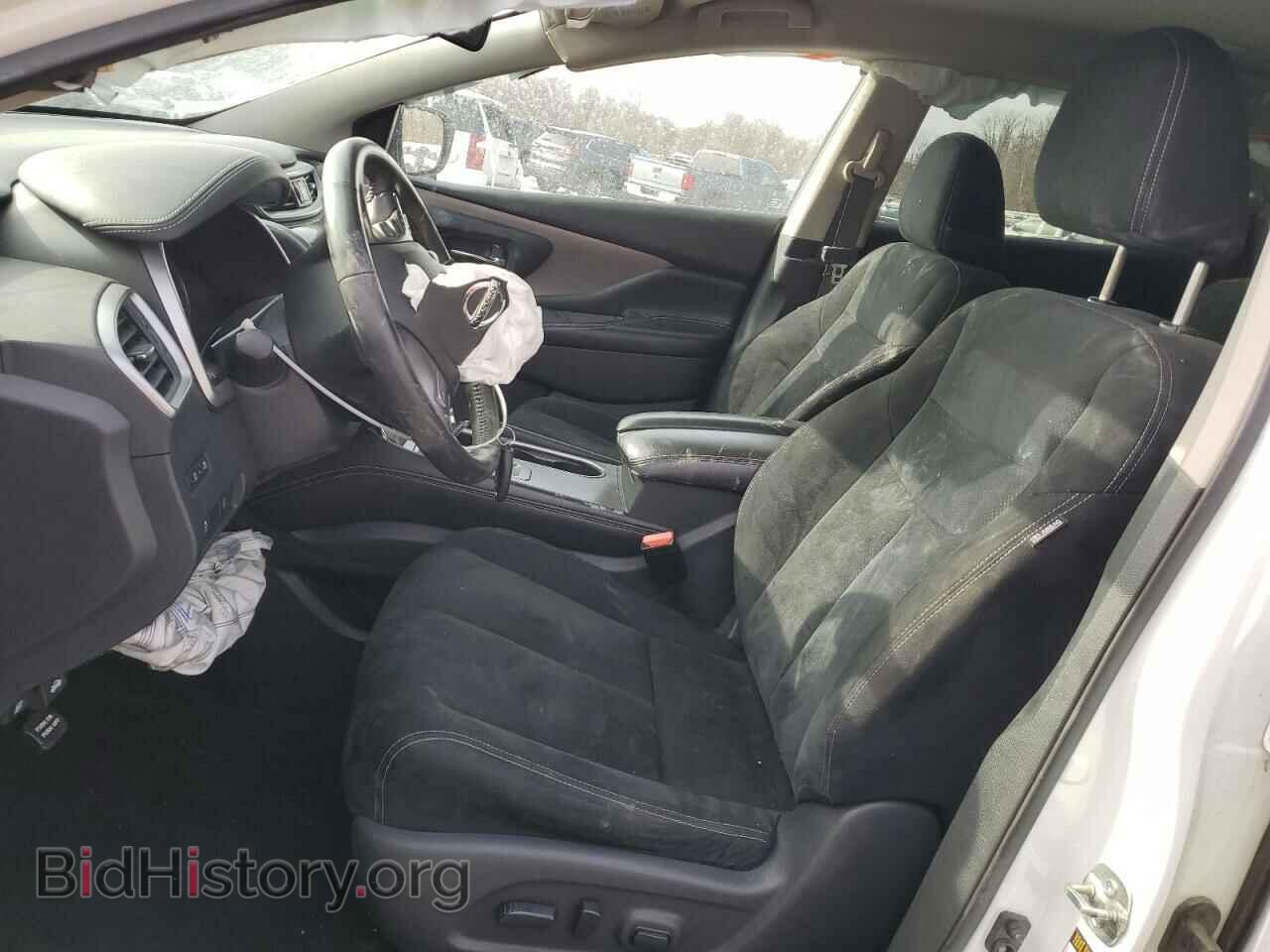 2021 NISSAN MURANO - VIN: 5N1AZ2BS8MC115711 - Фото 7