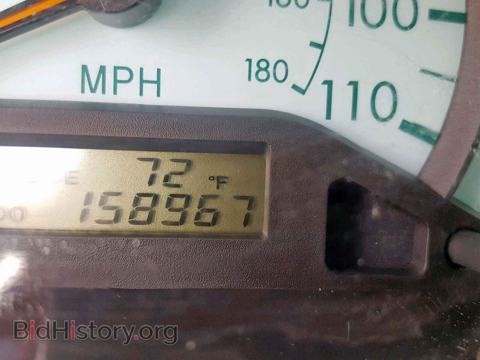 2003 TOYOTA COROLLA - VIN: JTDBR32E830041683 - Фото 8