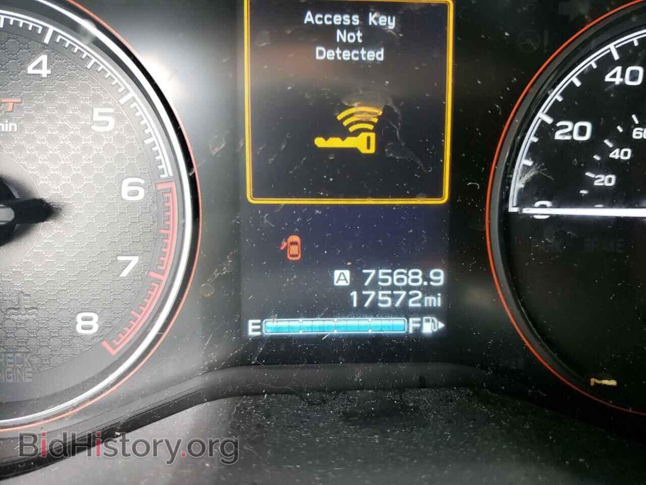 2019 SUBARU FORESTER - VIN: JF2SKAPC0KH503249 - Фото 8