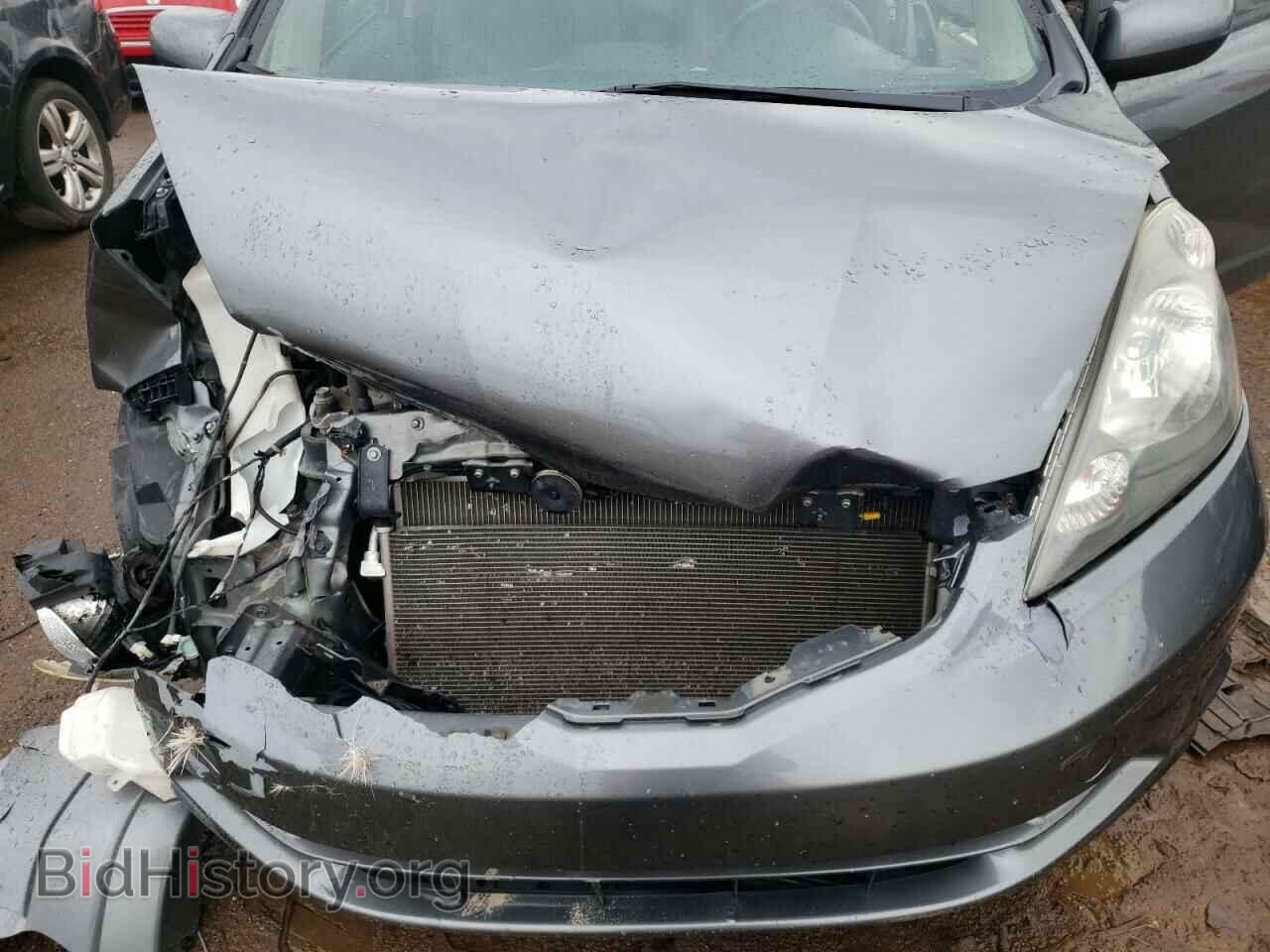 2012 HONDA FIT - VIN: JHMGE8H30CS003954 - Фото 7