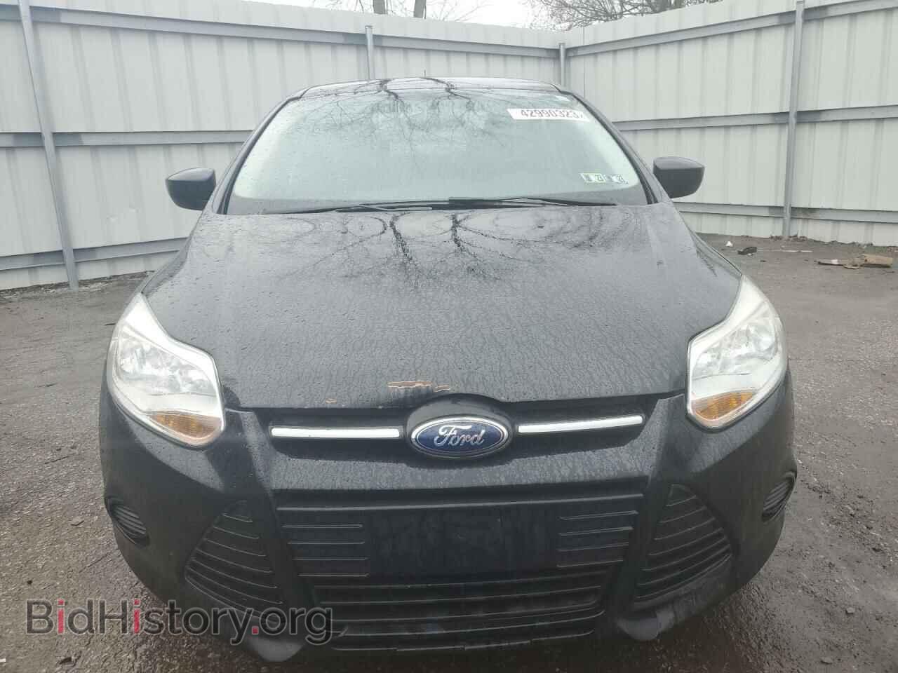 2014 FORD FOCUS - VIN: 1FADP3E28EL438348 - Фото 5