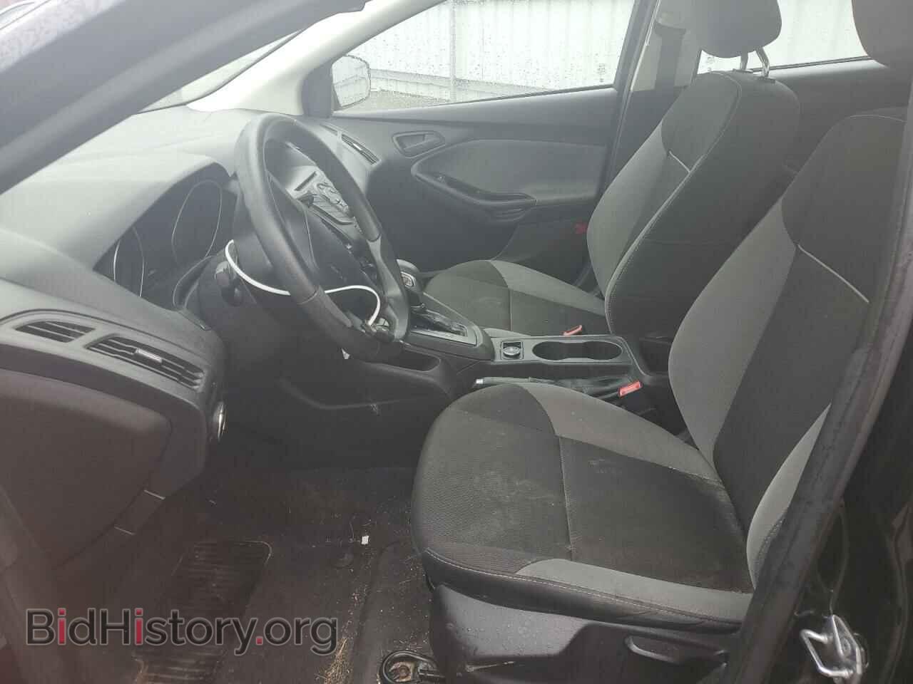 2014 FORD FOCUS - VIN: 1FADP3E28EL438348 - Фото 7