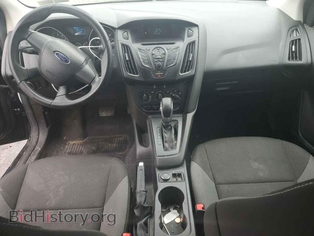 2014 FORD FOCUS - VIN: 1FADP3E28EL438348 - Фото 8