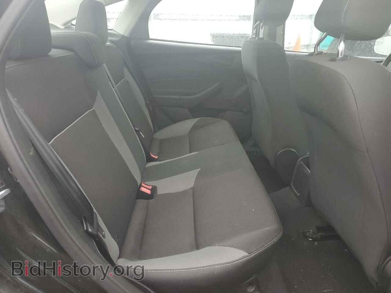 2014 FORD FOCUS - VIN: 1FADP3E28EL438348 - Фото 10