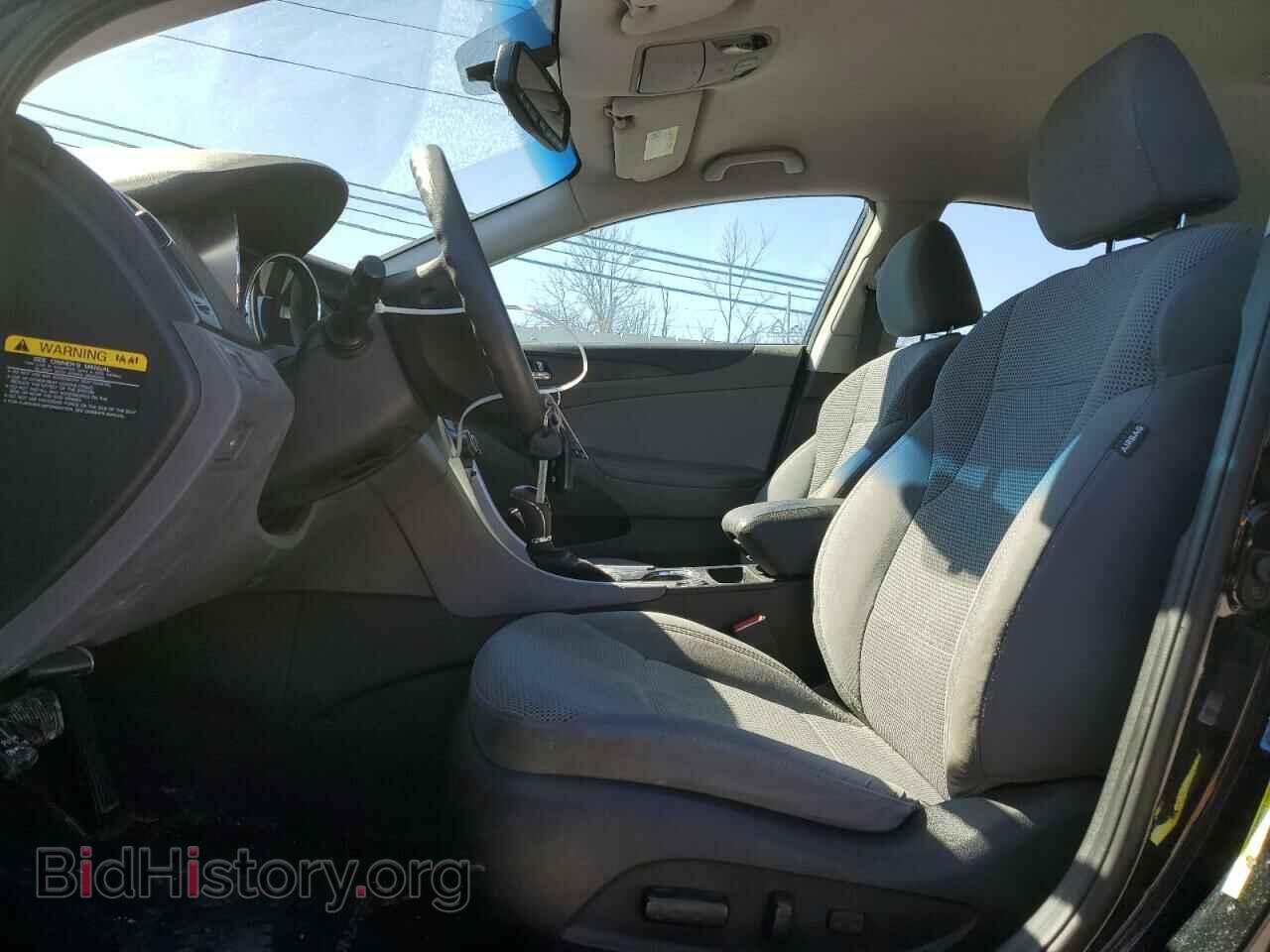 2014 HYUNDAI SONATA - VIN: 5NPEB4AC4EH815408 - Фото 7