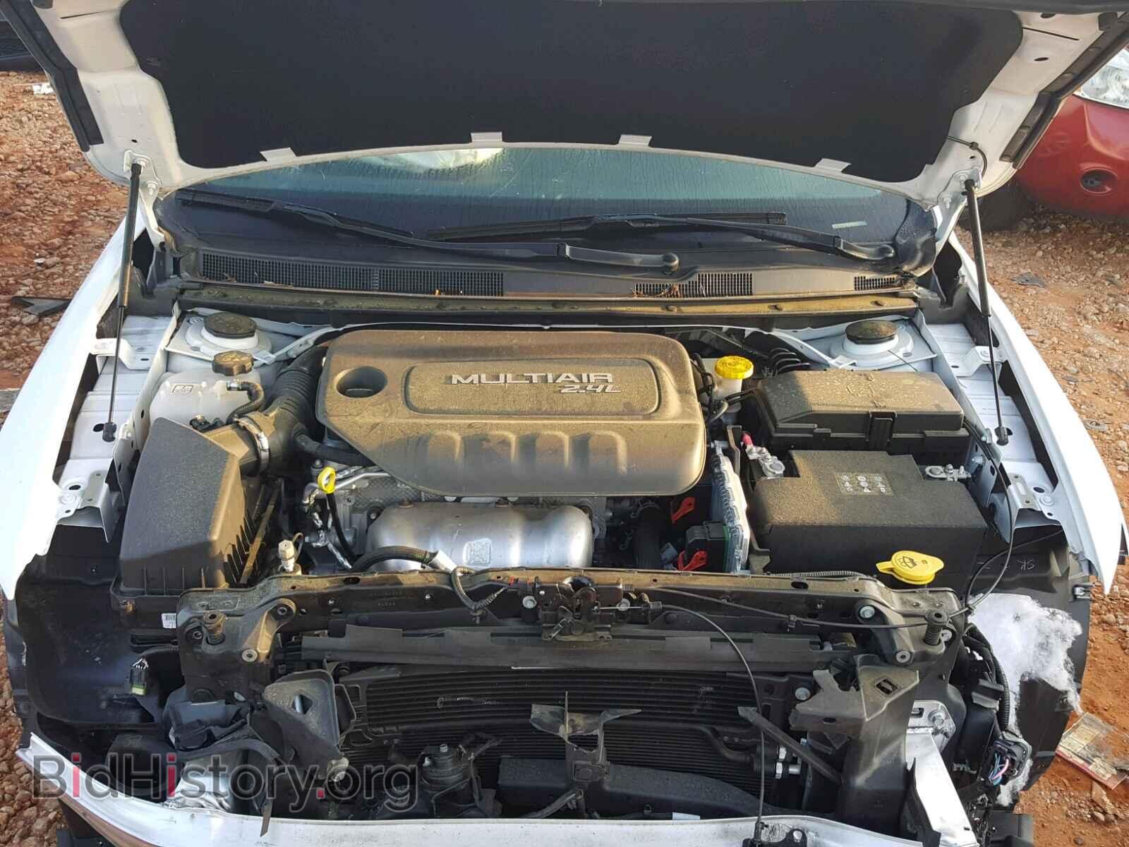 2016 CHRYSLER 200 - VIN: 1C3CCCCBXGN100188 - Фото 7