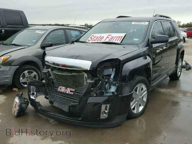 2011 GMC TERRAIN - VIN: 2CTALSEC5B6347476 - Photo 2