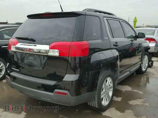 2011 GMC TERRAIN - VIN: 2CTALSEC5B6347476 - Photo 4