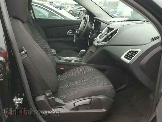 2011 GMC TERRAIN - VIN: 2CTALSEC5B6347476 - Photo 5