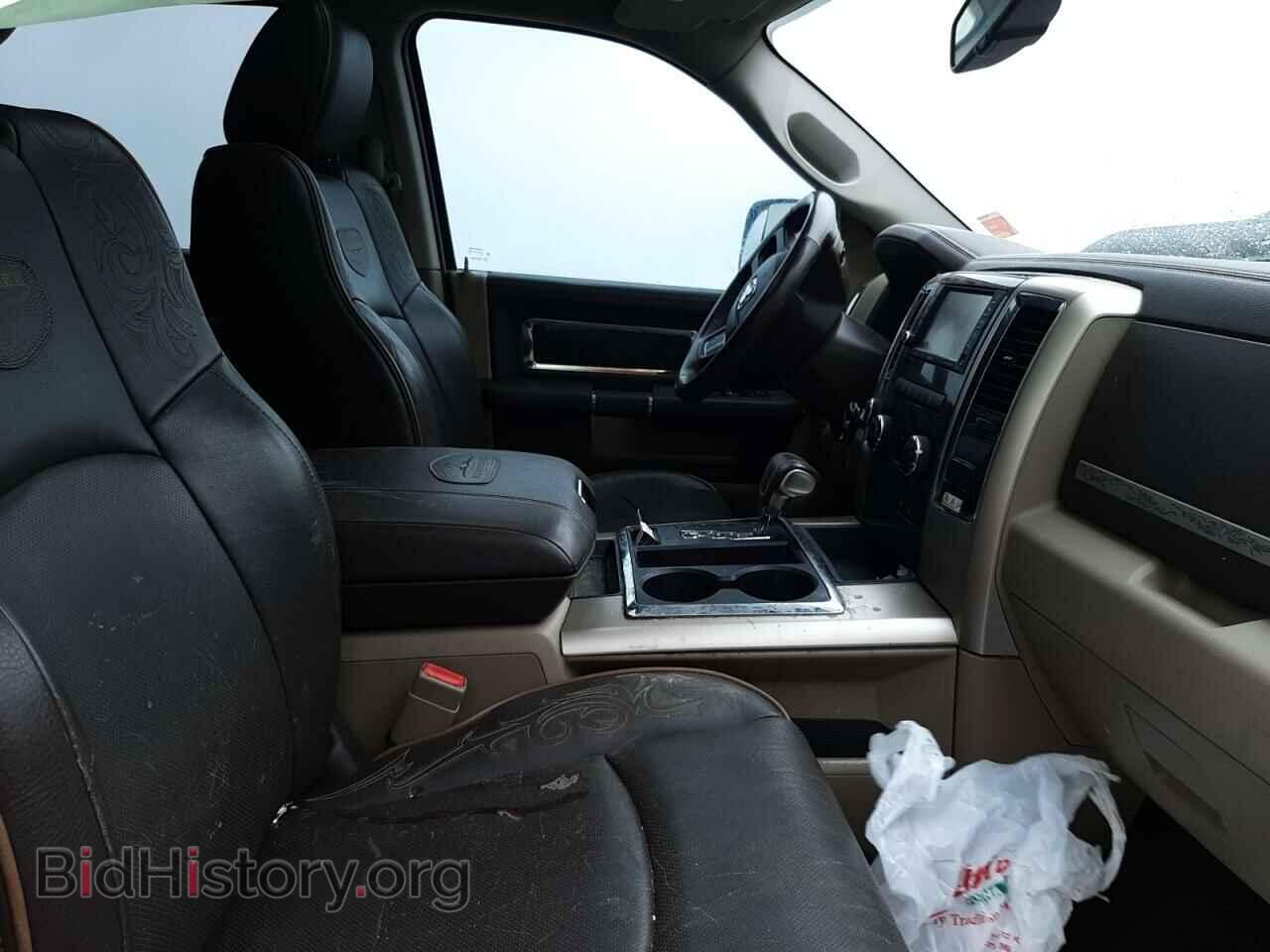 2012 DODGE RAM 1500 - VIN: 1C6RD7PT1CS190072 - Фото 5