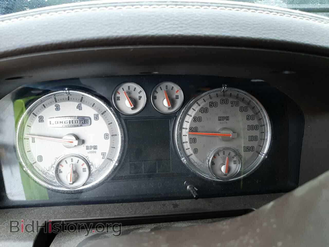 2012 DODGE RAM 1500 - VIN: 1C6RD7PT1CS190072 - Фото 8