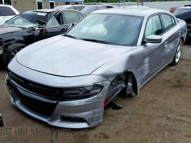 2017 DODGE CHARGER - VIN: 2C3CDXCT3HH612317 - Фото 2